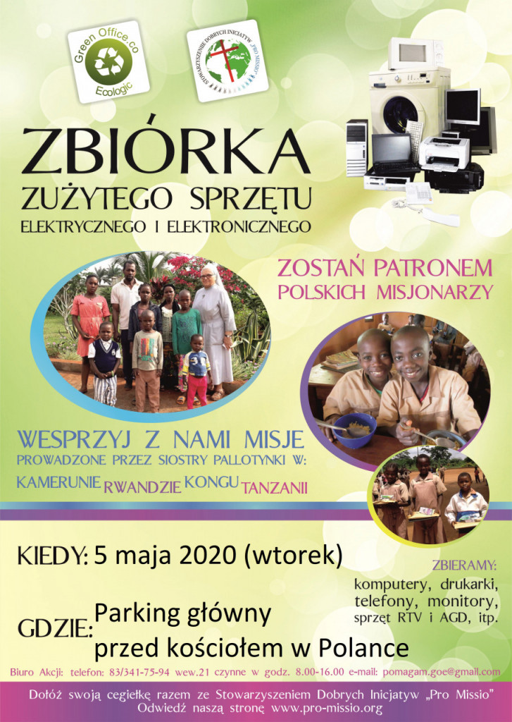 zał. nr 5 plakat A3, zbiórka sprzetu 2020 (1)