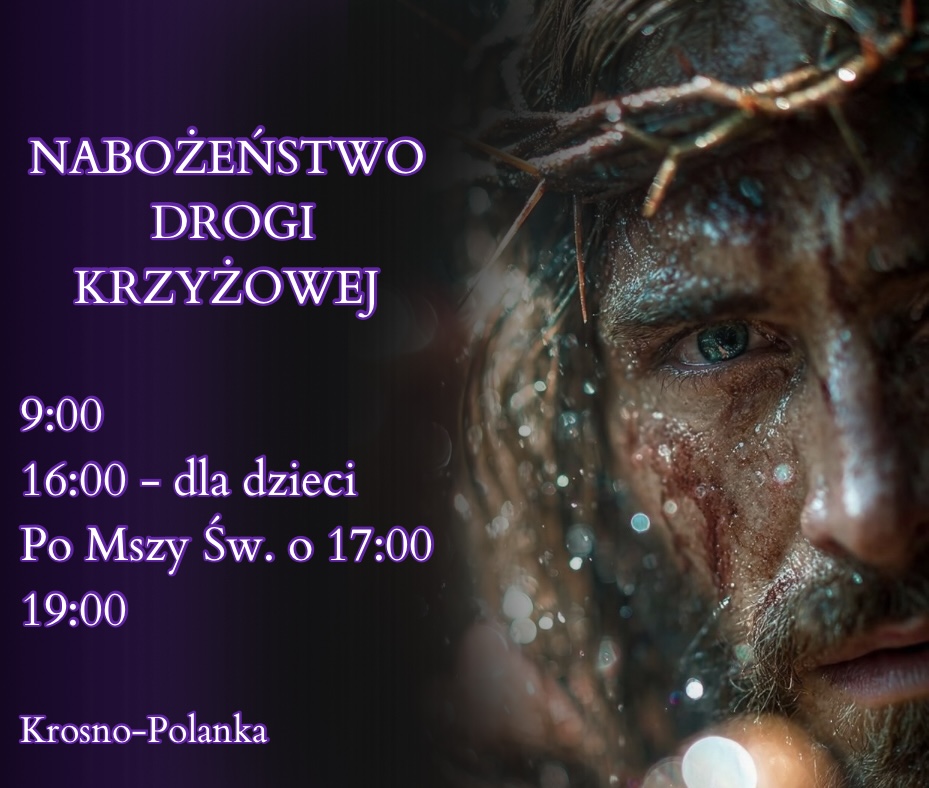 Nabożeństwa Drogi Krzyżowej